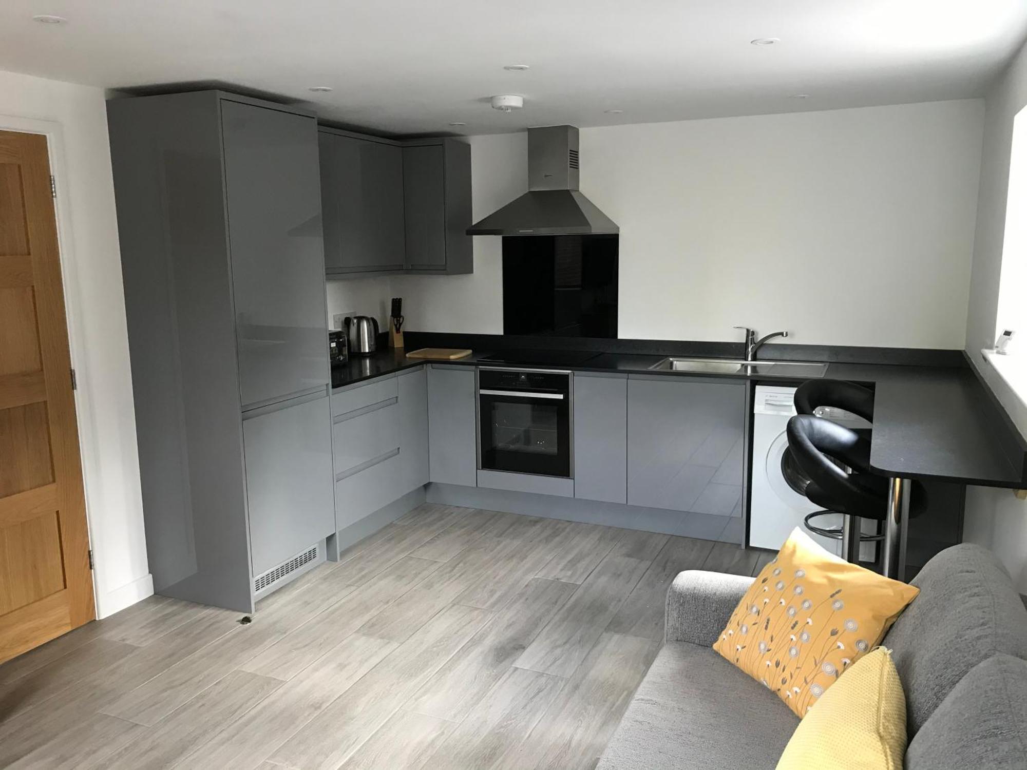 1 Bedroom Self Contained Separate Annexe In Exeter Ide Exterior photo