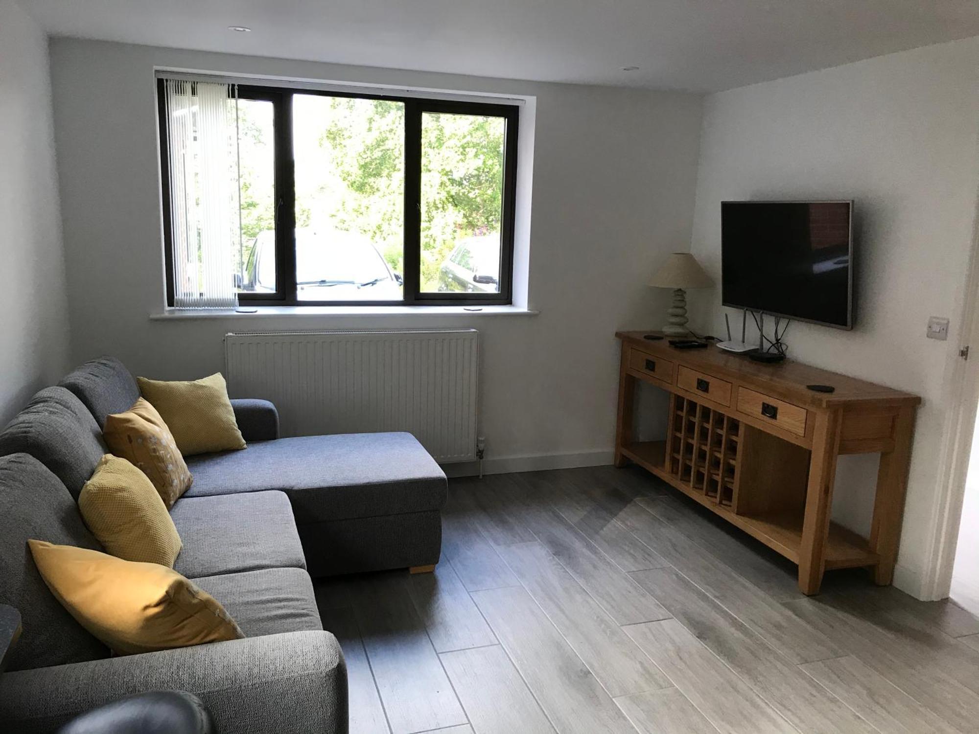 1 Bedroom Self Contained Separate Annexe In Exeter Ide Exterior photo