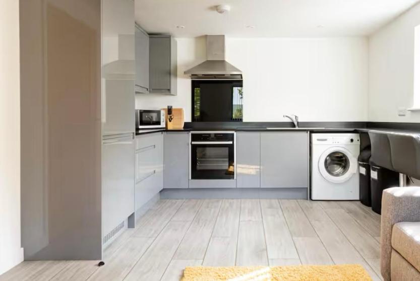 1 Bedroom Self Contained Separate Annexe In Exeter Ide Exterior photo