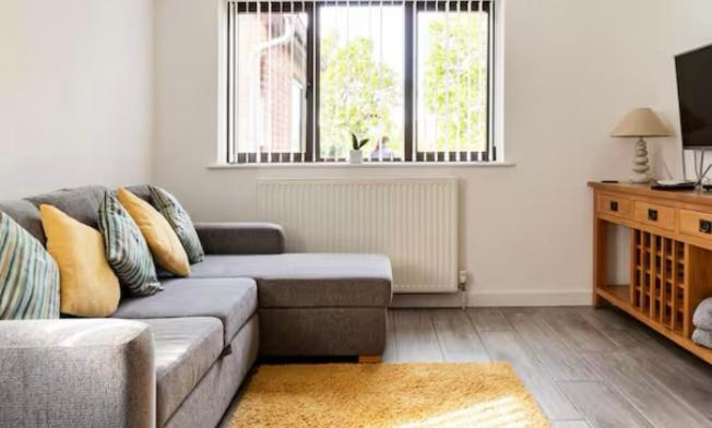 1 Bedroom Self Contained Separate Annexe In Exeter Ide Exterior photo